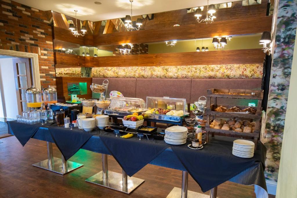 精品酒店酒吧及餐厅 圣赫利尔泽西 外观 照片